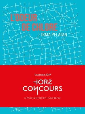 cover image of L'Odeur de chlore